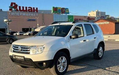 Renault Duster I рестайлинг, 2013 год, 1 022 000 рублей, 1 фотография