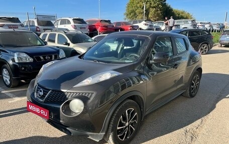 Nissan Juke II, 2011 год, 1 087 000 рублей, 1 фотография