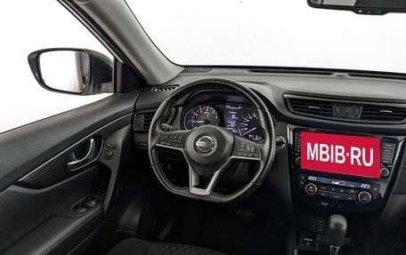 Nissan X-Trail, 2019 год, 2 495 000 рублей, 21 фотография