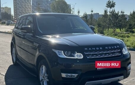 Land Rover Range Rover Sport II, 2016 год, 3 620 000 рублей, 6 фотография