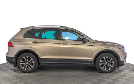 Volkswagen Tiguan II, 2019 год, 2 580 000 рублей, 4 фотография