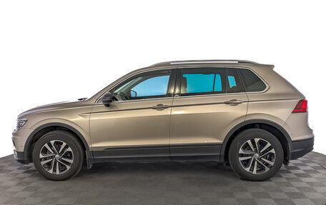 Volkswagen Tiguan II, 2019 год, 2 580 000 рублей, 8 фотография