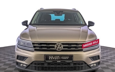 Volkswagen Tiguan II, 2019 год, 2 580 000 рублей, 2 фотография