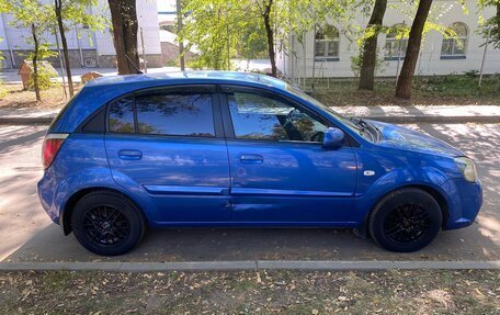 KIA Rio II, 2010 год, 650 000 рублей, 9 фотография