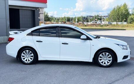 Chevrolet Cruze II, 2012 год, 730 000 рублей, 2 фотография