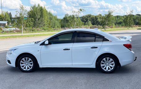 Chevrolet Cruze II, 2012 год, 730 000 рублей, 5 фотография