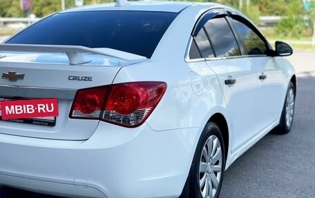 Chevrolet Cruze II, 2012 год, 730 000 рублей, 3 фотография