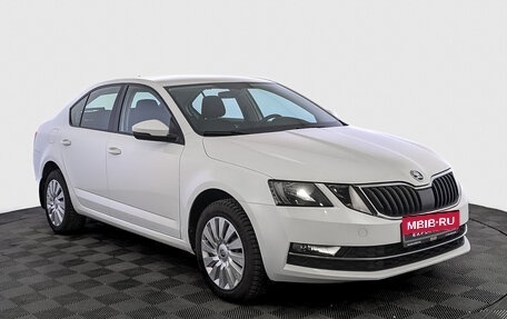 Skoda Octavia, 2020 год, 2 320 000 рублей, 3 фотография