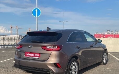 KIA cee'd III, 2018 год, 1 509 000 рублей, 6 фотография