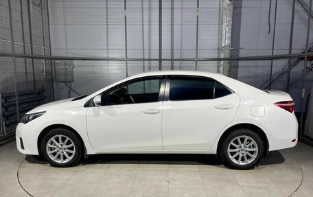 Toyota Corolla, 2013 год, 1 399 000 рублей, 8 фотография