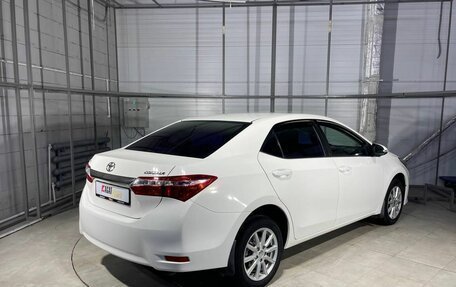 Toyota Corolla, 2013 год, 1 399 000 рублей, 5 фотография