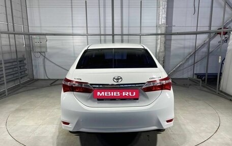 Toyota Corolla, 2013 год, 1 399 000 рублей, 6 фотография