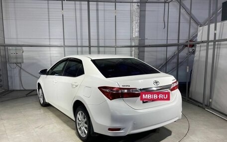 Toyota Corolla, 2013 год, 1 399 000 рублей, 7 фотография