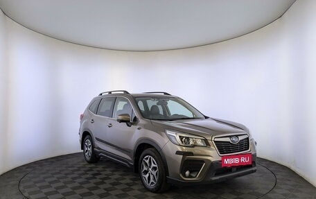 Subaru Forester, 2019 год, 2 650 000 рублей, 3 фотография