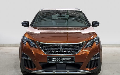 Peugeot 3008 II, 2018 год, 2 300 000 рублей, 2 фотография