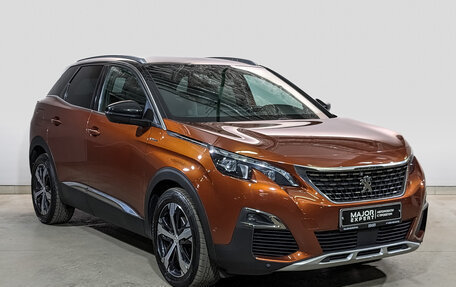 Peugeot 3008 II, 2018 год, 2 300 000 рублей, 3 фотография