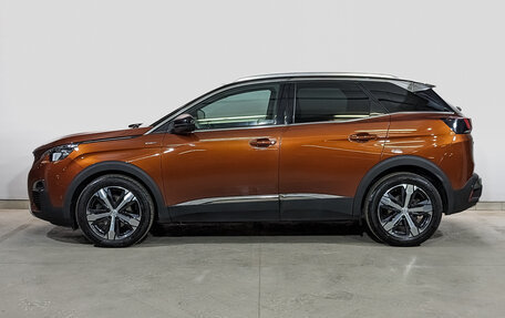 Peugeot 3008 II, 2018 год, 2 300 000 рублей, 8 фотография