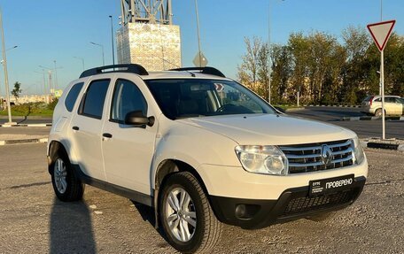 Renault Duster I рестайлинг, 2013 год, 1 022 000 рублей, 3 фотография