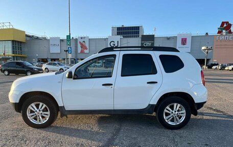 Renault Duster I рестайлинг, 2013 год, 1 022 000 рублей, 8 фотография