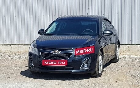 Chevrolet Cruze II, 2012 год, 1 045 000 рублей, 2 фотография