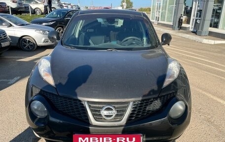 Nissan Juke II, 2011 год, 1 087 000 рублей, 3 фотография