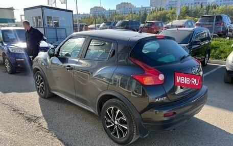 Nissan Juke II, 2011 год, 1 087 000 рублей, 2 фотография