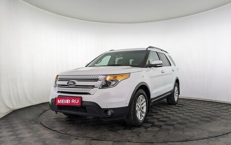 Ford Explorer VI, 2015 год, 2 695 000 рублей, 1 фотография