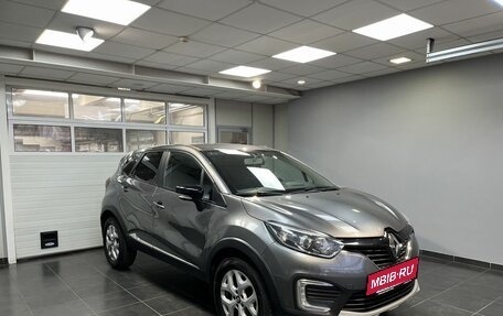 Renault Kaptur I рестайлинг, 2016 год, 1 479 000 рублей, 3 фотография