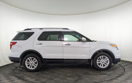 Ford Explorer VI, 2015 год, 2 695 000 рублей, 4 фотография