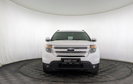 Ford Explorer VI, 2015 год, 2 695 000 рублей, 2 фотография