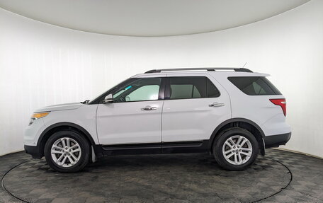 Ford Explorer VI, 2015 год, 2 695 000 рублей, 8 фотография