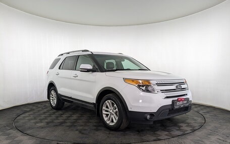 Ford Explorer VI, 2015 год, 2 695 000 рублей, 3 фотография