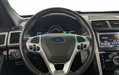 Ford Explorer VI, 2015 год, 2 695 000 рублей, 22 фотография