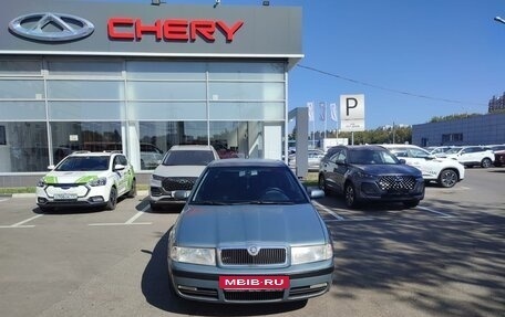 Skoda Octavia IV, 2003 год, 457 000 рублей, 2 фотография