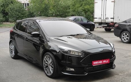 Ford Focus ST III, 2012 год, 1 875 000 рублей, 1 фотография