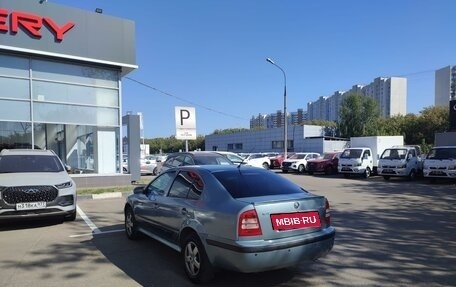 Skoda Octavia IV, 2003 год, 457 000 рублей, 7 фотография