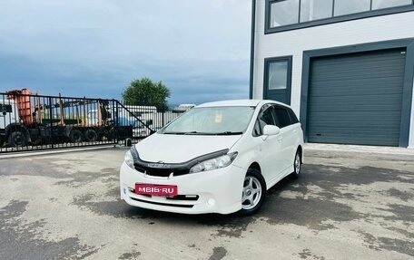 Toyota Wish II, 2010 год, 1 464 000 рублей, 1 фотография