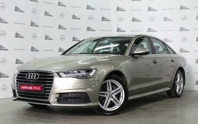 Audi A6, 2017 год, 3 170 000 рублей, 1 фотография