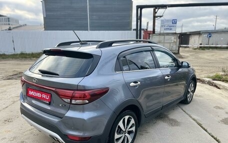 KIA Rio IV, 2018 год, 1 450 000 рублей, 1 фотография