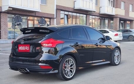 Ford Focus ST III, 2012 год, 1 875 000 рублей, 5 фотография