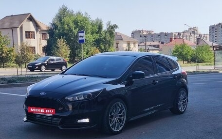 Ford Focus ST III, 2012 год, 1 875 000 рублей, 3 фотография