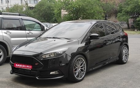 Ford Focus ST III, 2012 год, 1 875 000 рублей, 2 фотография