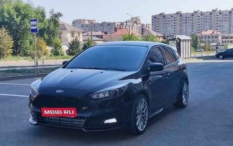 Ford Focus ST III, 2012 год, 1 875 000 рублей, 7 фотография