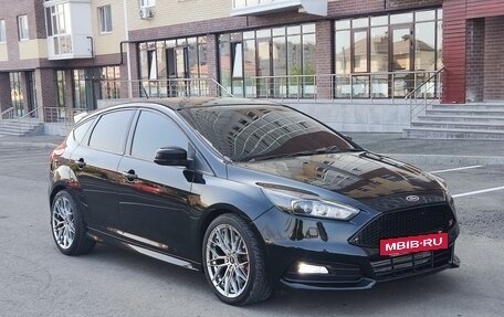 Ford Focus ST III, 2012 год, 1 875 000 рублей, 6 фотография