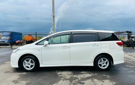 Toyota Wish II, 2010 год, 1 464 000 рублей, 3 фотография