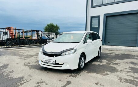 Toyota Wish II, 2010 год, 1 464 000 рублей, 2 фотография