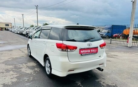 Toyota Wish II, 2010 год, 1 464 000 рублей, 4 фотография