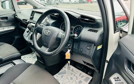 Toyota Wish II, 2010 год, 1 464 000 рублей, 10 фотография