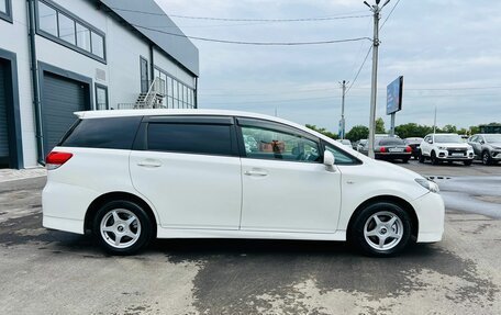 Toyota Wish II, 2010 год, 1 464 000 рублей, 7 фотография