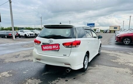 Toyota Wish II, 2010 год, 1 464 000 рублей, 6 фотография